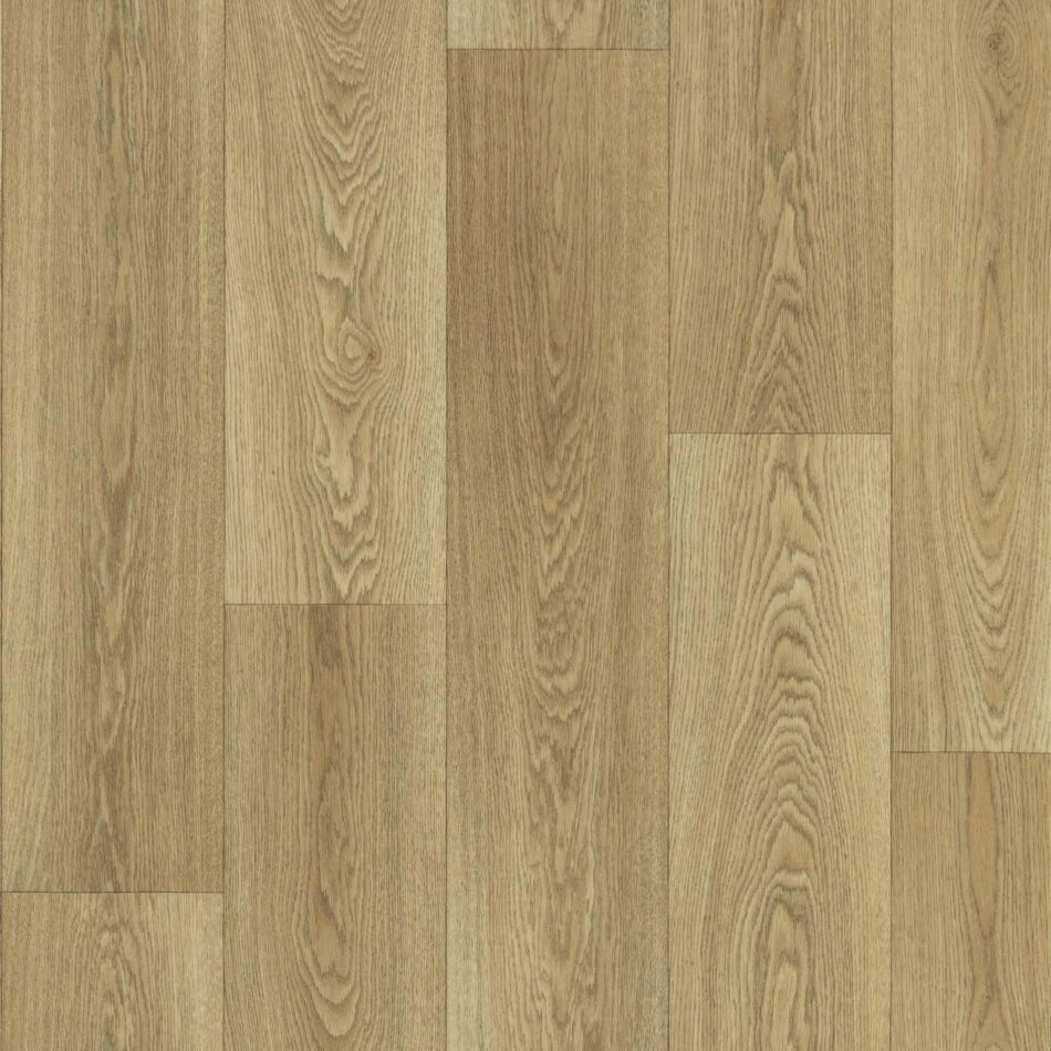 Лінолеум LENTEX Unilin PIONIEER BESKIDY OAK S50 (дерево, 605-01 S), клас 43, 4м